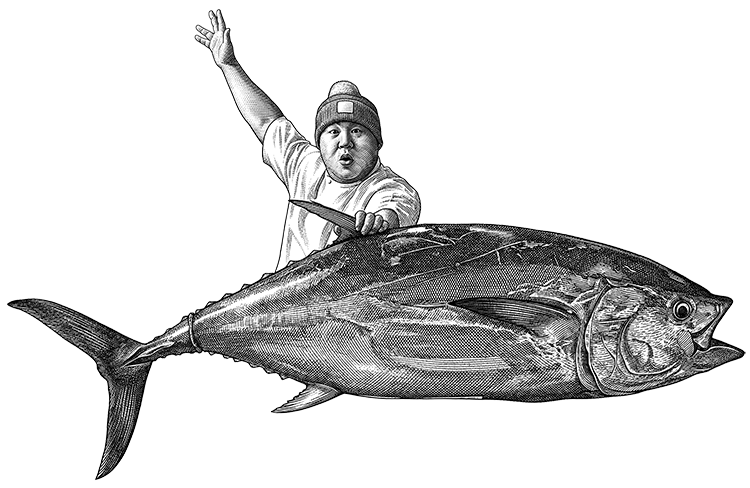 Chef Enkhbileg Billy Tserenbat