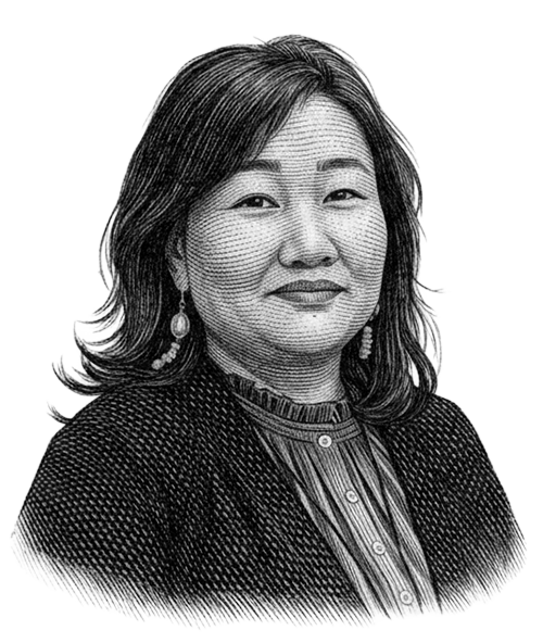 Dr. Bolortsetseg Minjin